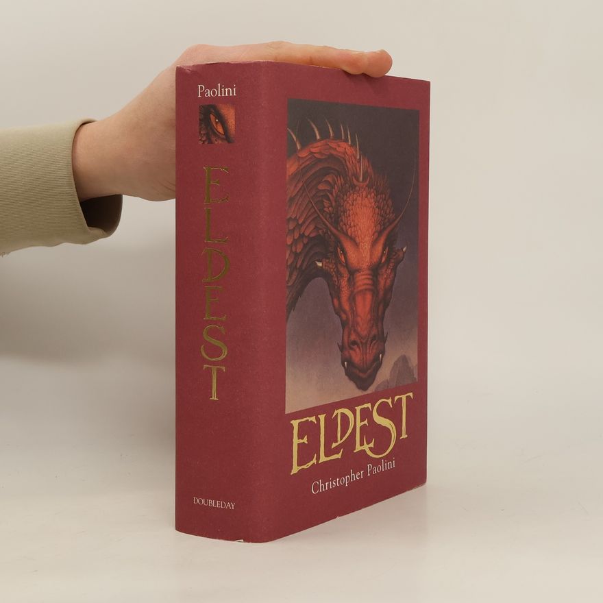 Christopher Paolini Eldest