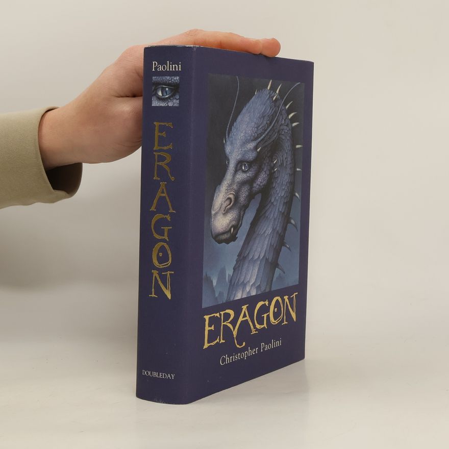 Christopher Paolini Eragon