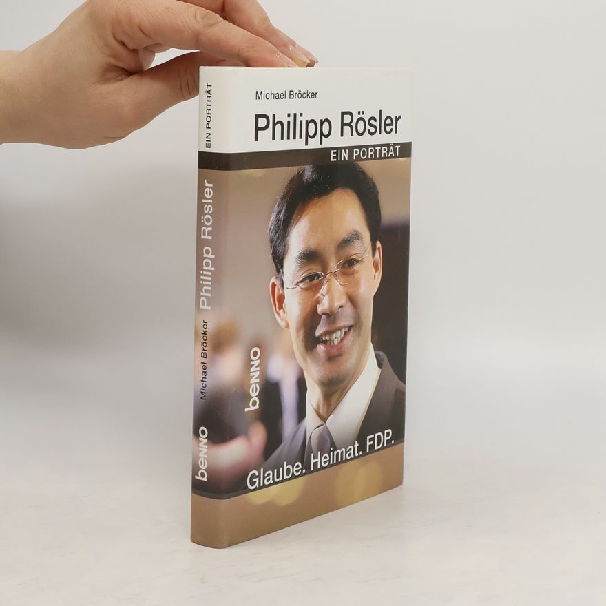 Michael Bröcker Phillipp Rösler