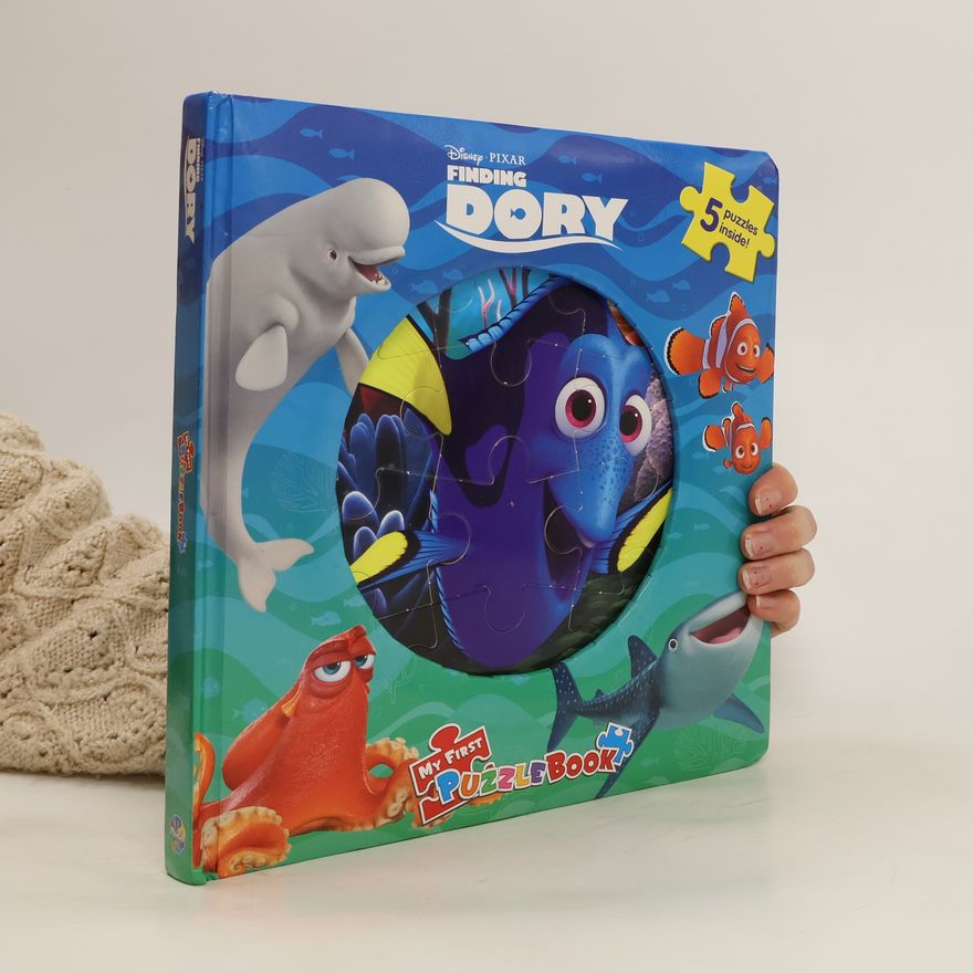 Autorenkollektiv Finding Dory. My First Puzzle Book