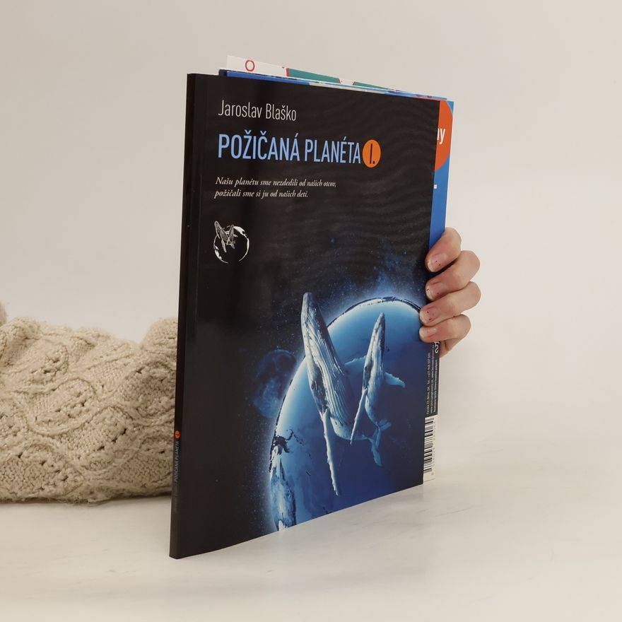 Jaroslav Blaško Požičaná planéta I.