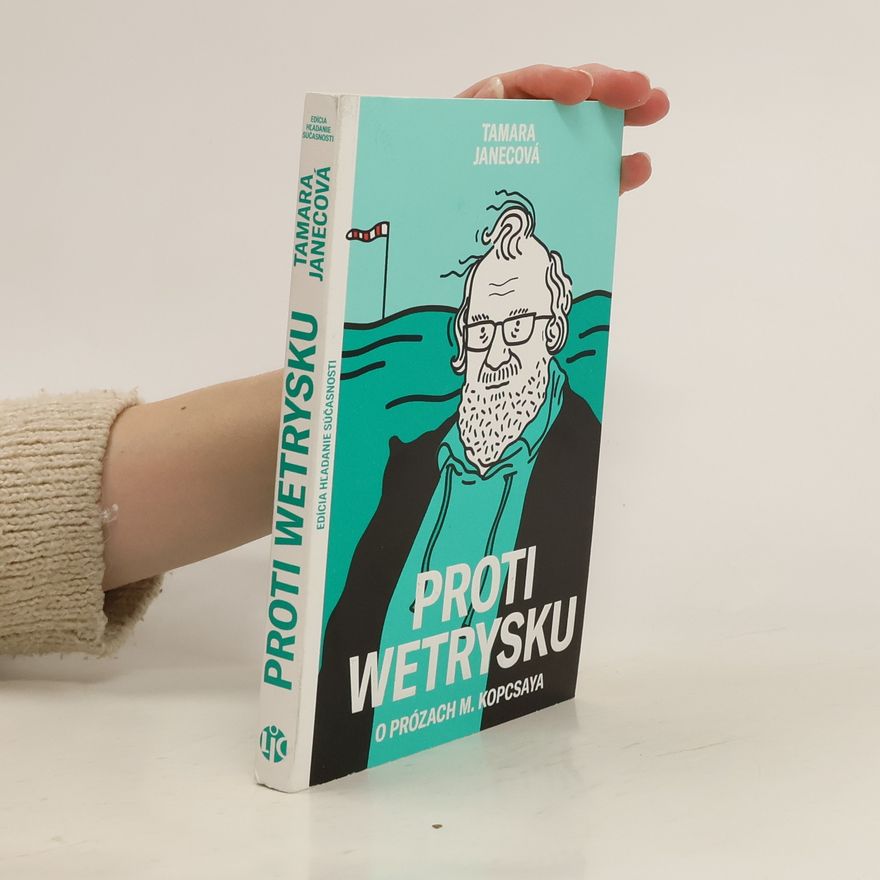 Tamara Janecová Proti wetrysku