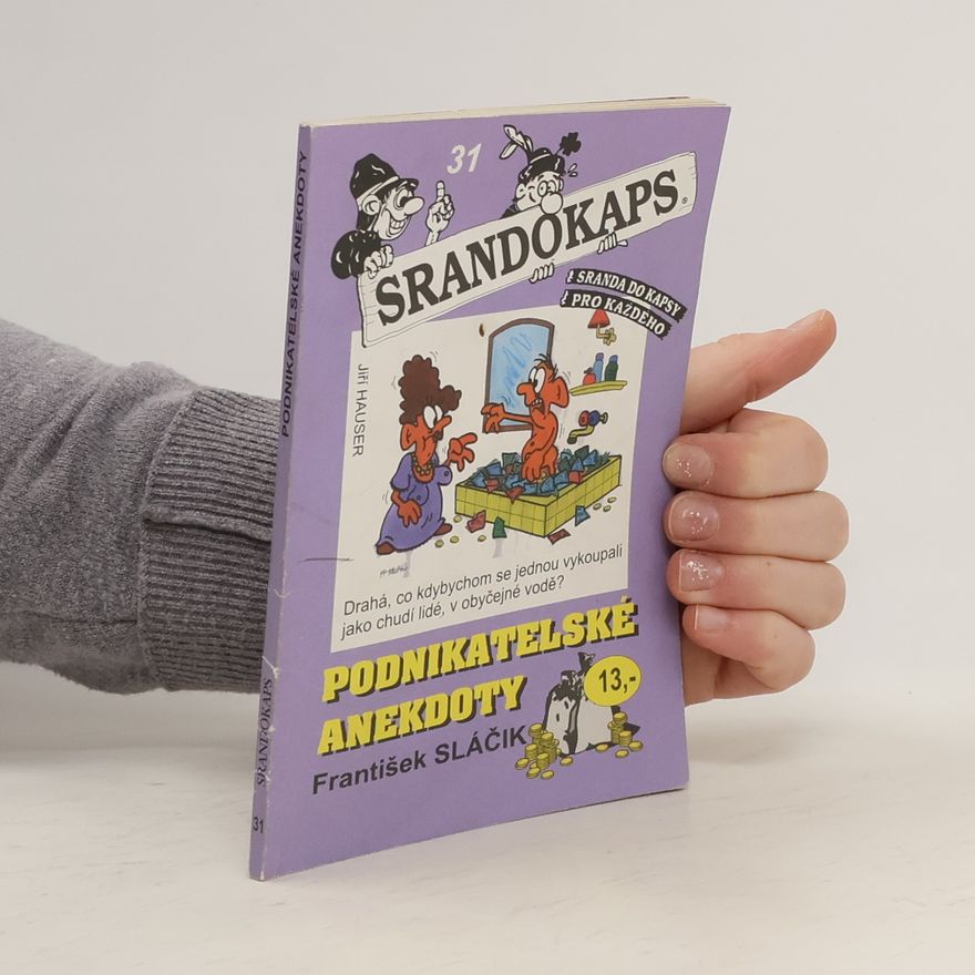 Autorenkollektiv Srandokaps č. 31