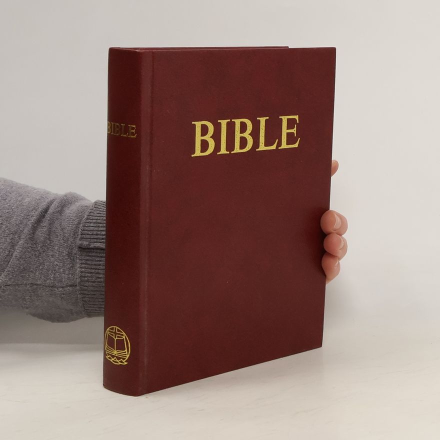 Kolektiv autorů Bible