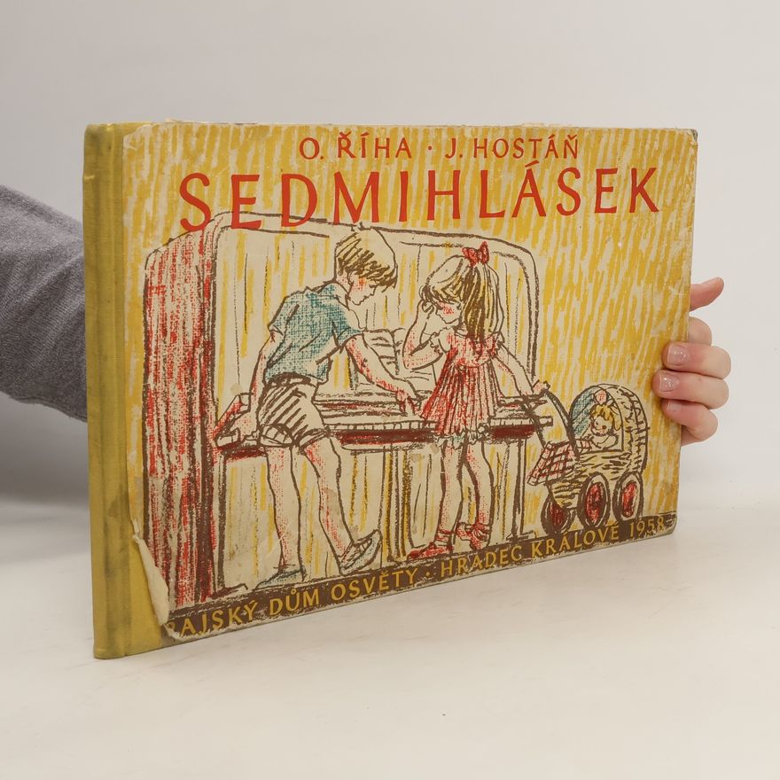 Oldřich Říha Sedmihlásek
