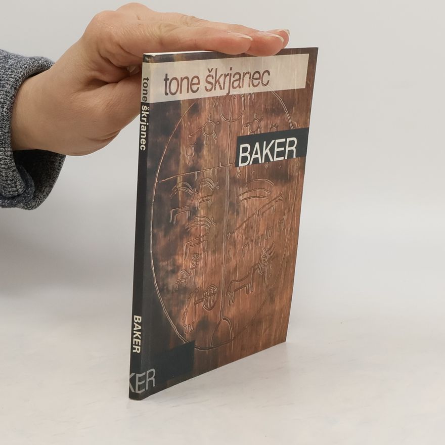 Tone Škrjanec Baker