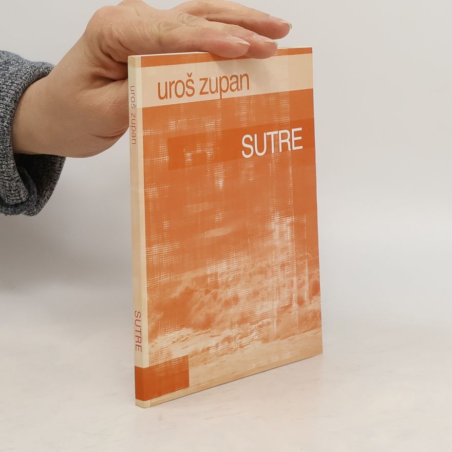 Uroš Zupan Sutre