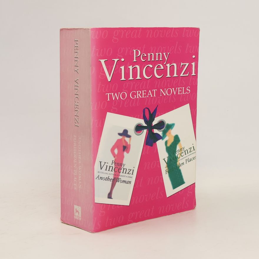 Penny Vincenzi Two Great Novels
