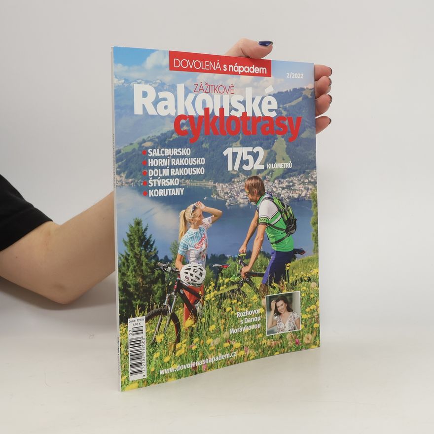 Various authors Dovolená s nápadem 2/2022