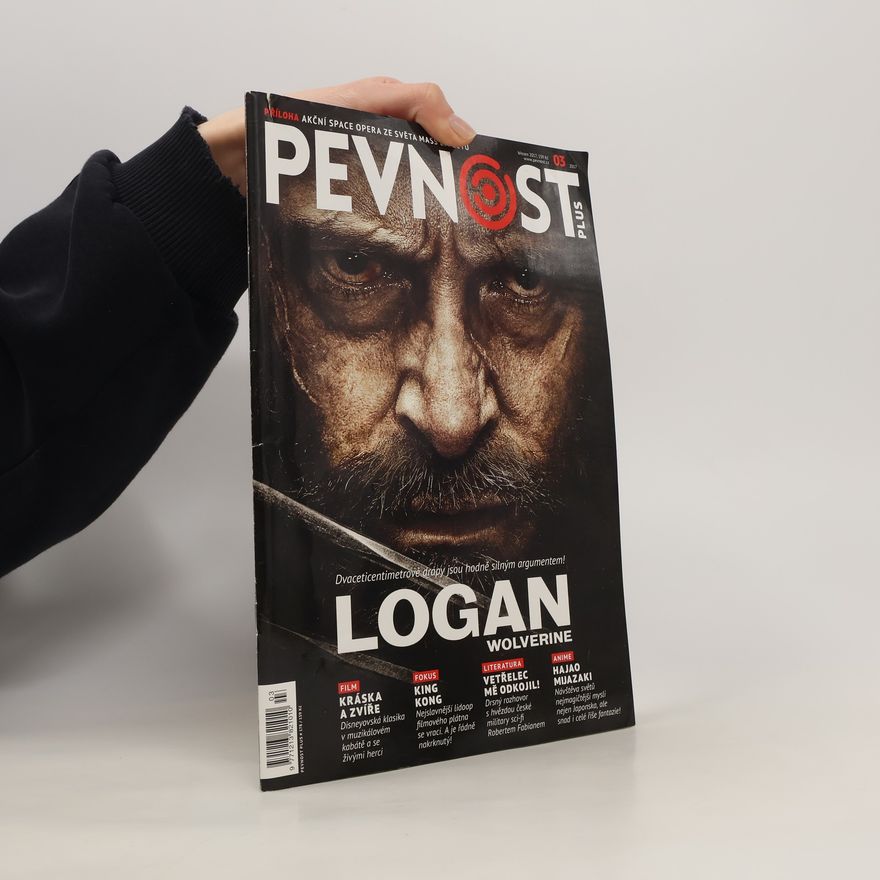 AA.VV. Pevnost 3/2017