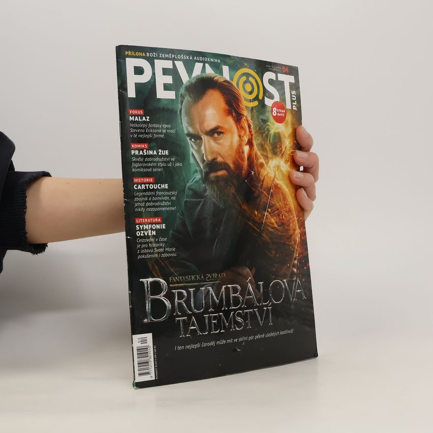 AA.VV. Pevnost 4/2022