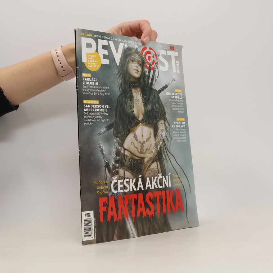 AA.VV. Pevnost 8