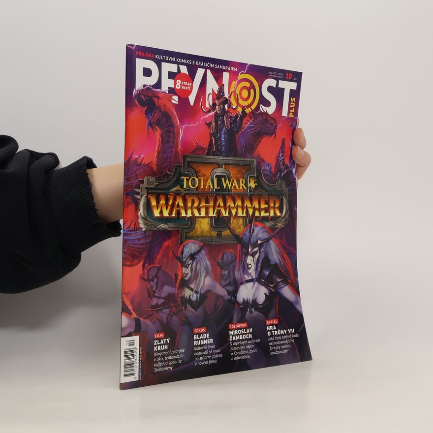 AA.VV. Pevnost 10