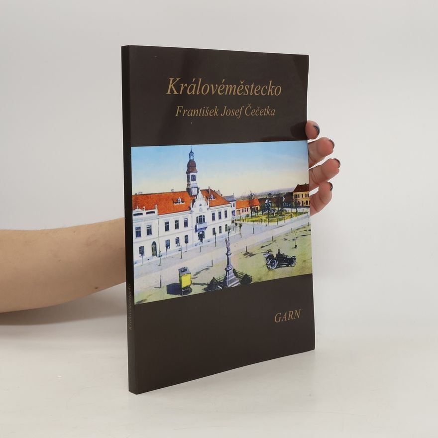 František Josef Čečetka Královéměstečko