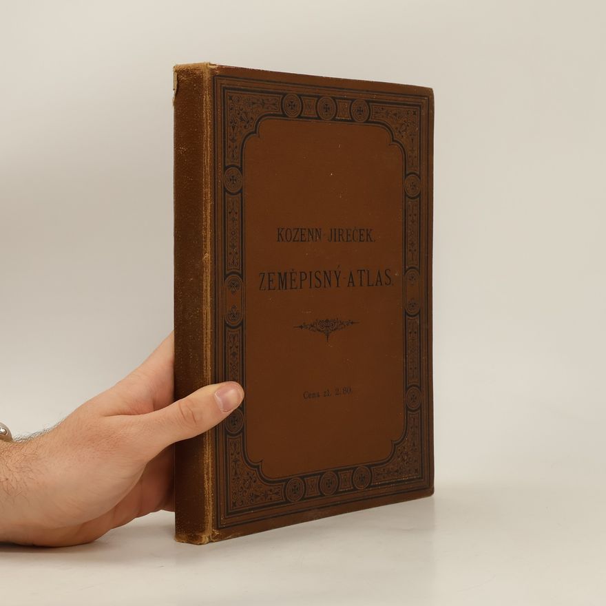 Kozenn B. Zeměpisný atlas
