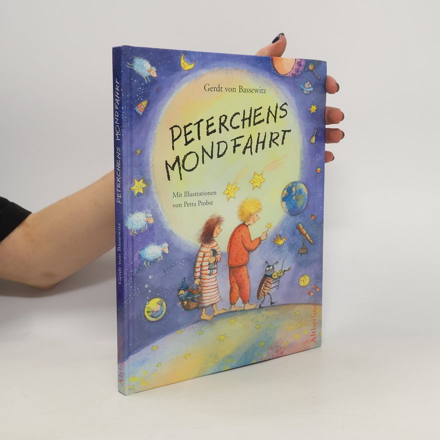 Gerdt von Bassewitz Peterchens Mondfahrt