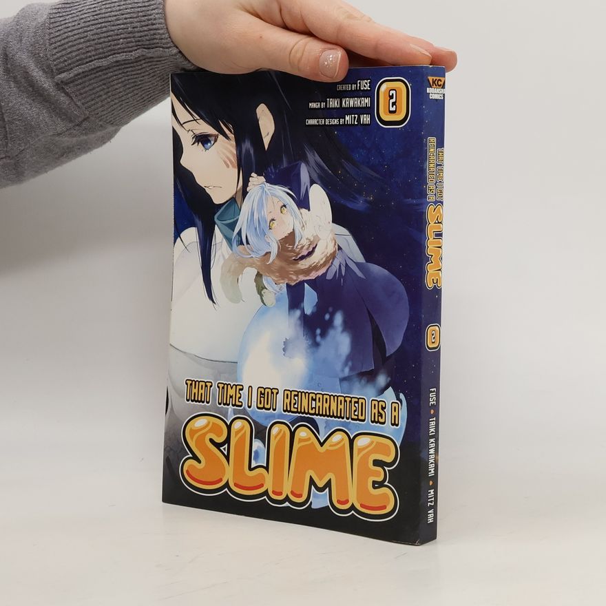 Fuse That Time I Got Reincarnated As A Slime 2