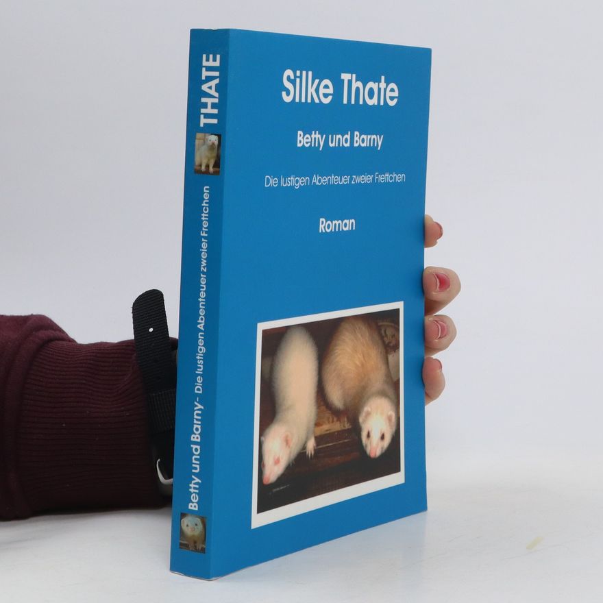 Silke Thate Betty und Barny 1