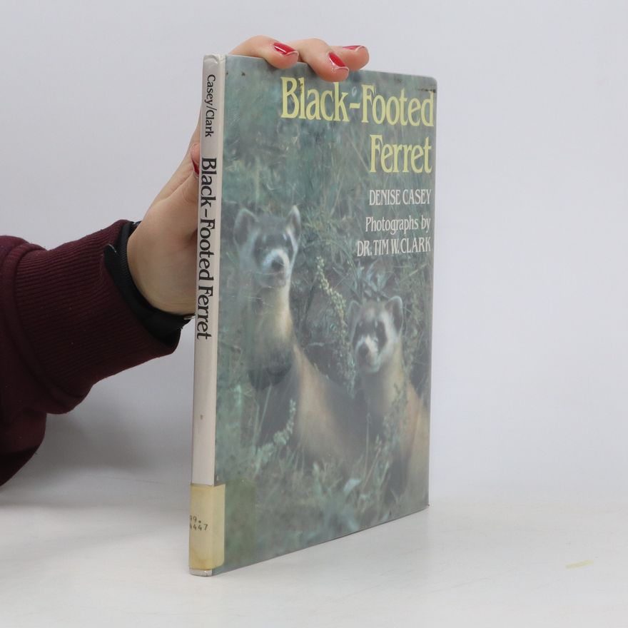 Tim W. Clark Black-Footed Ferret