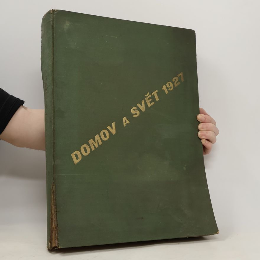 Various authors Domov a svět