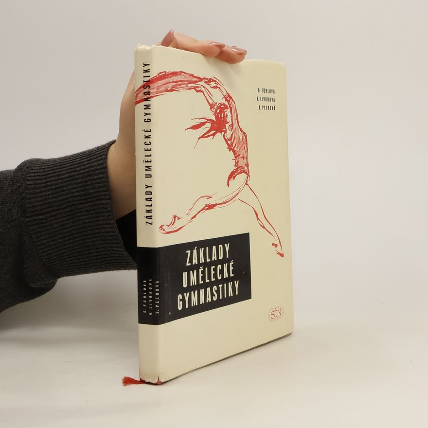 Collectif d'auteurs Základy umělecké gymnastiky