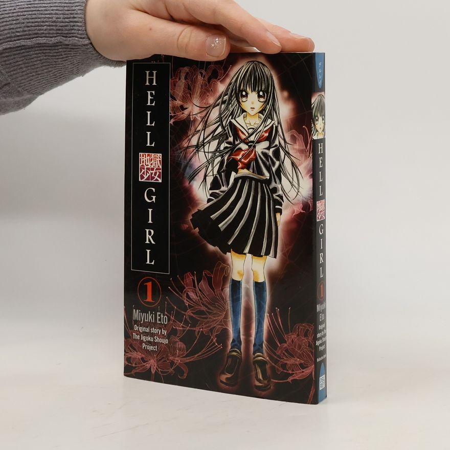 Miyuki Eto Hell girl. Part 1
