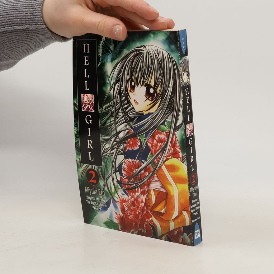 Miyuki Eto Hell Girl Part 2