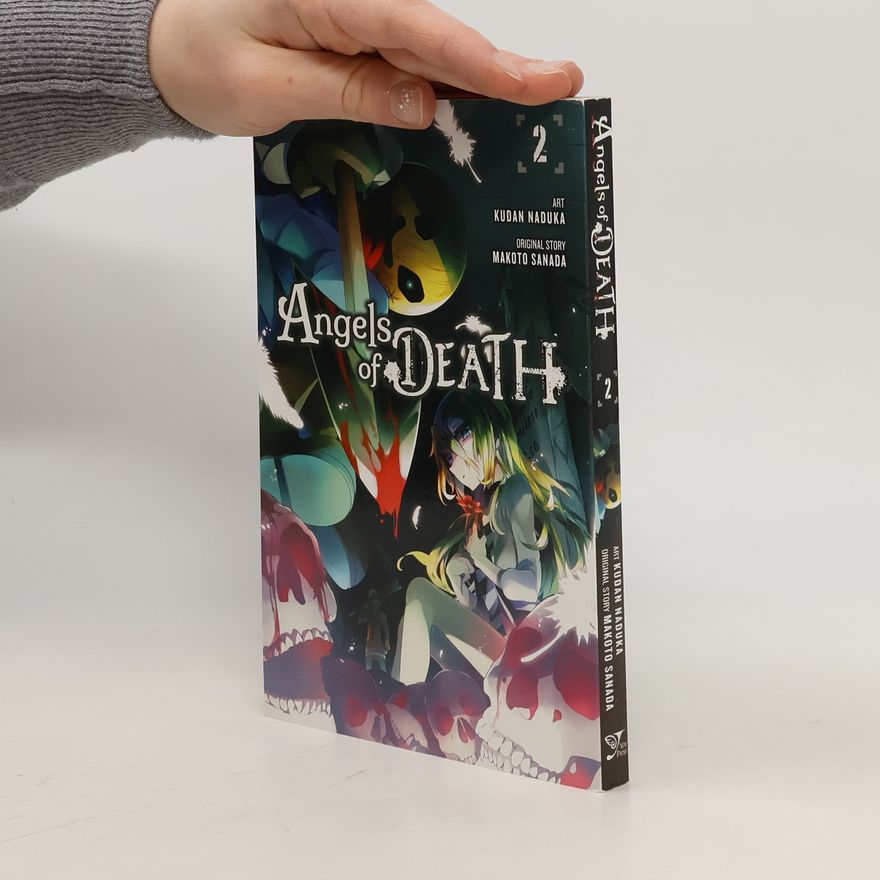 Kudan Nazuka Angels of Death, Vol. 2