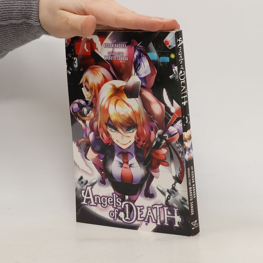 Makoto Sanada Angels of Death 3