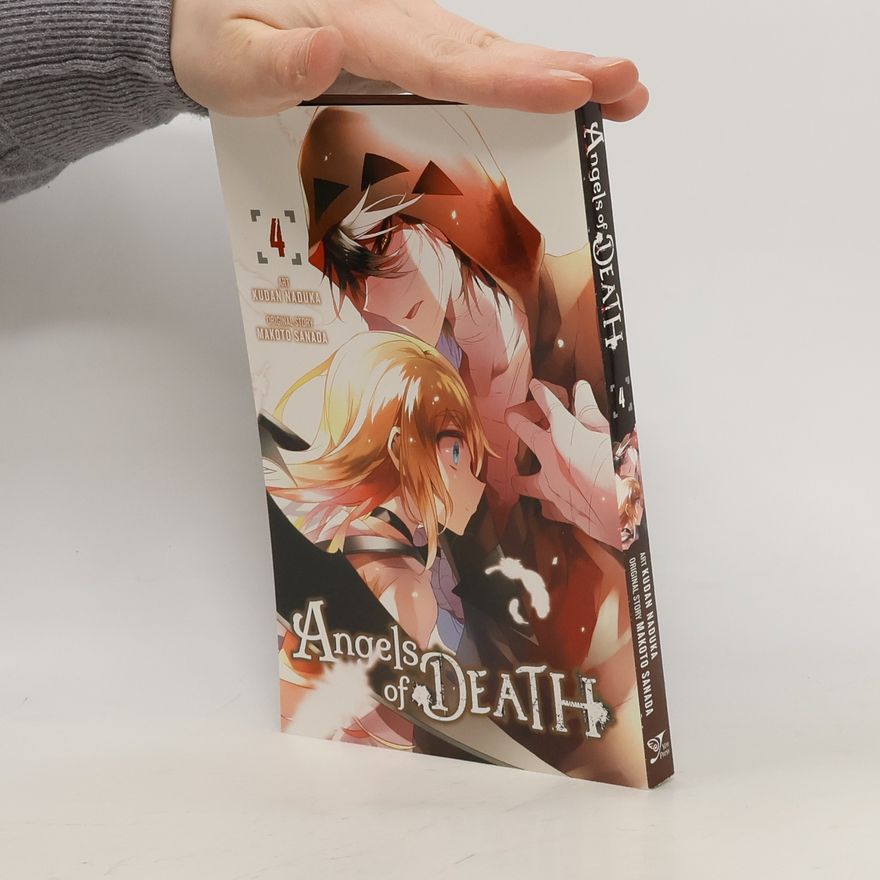 Various authors Angels of Death, Vol. 4