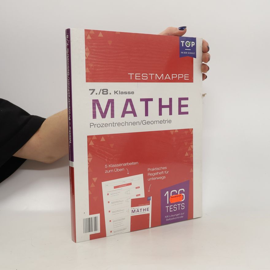 Auteurscollectief Mathe 7./8. Klasse. Testmappe