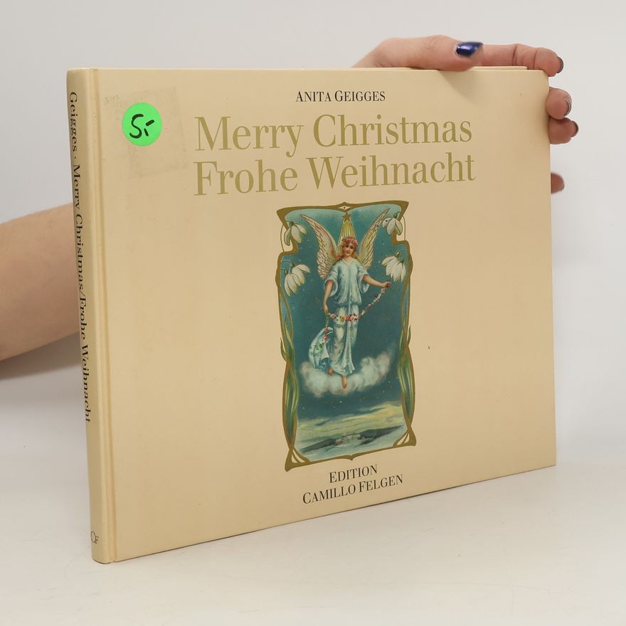 Anita Geigges Merry Christmas. Frohe Weihnacht