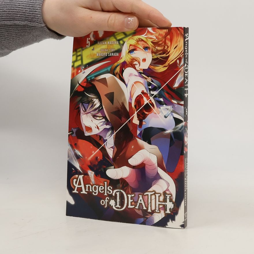 Makoto Sanada Angels of Death, Vol. 5