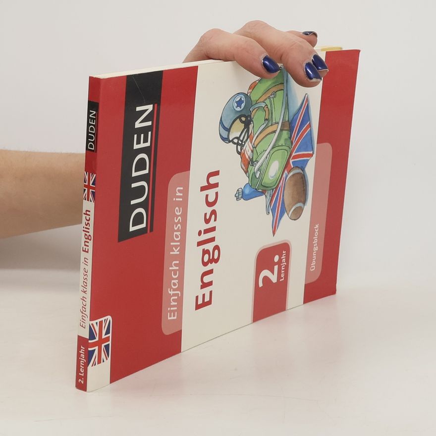 Judith Arndt Duden Einfach Klasse in Englisch 2. Lernjahr