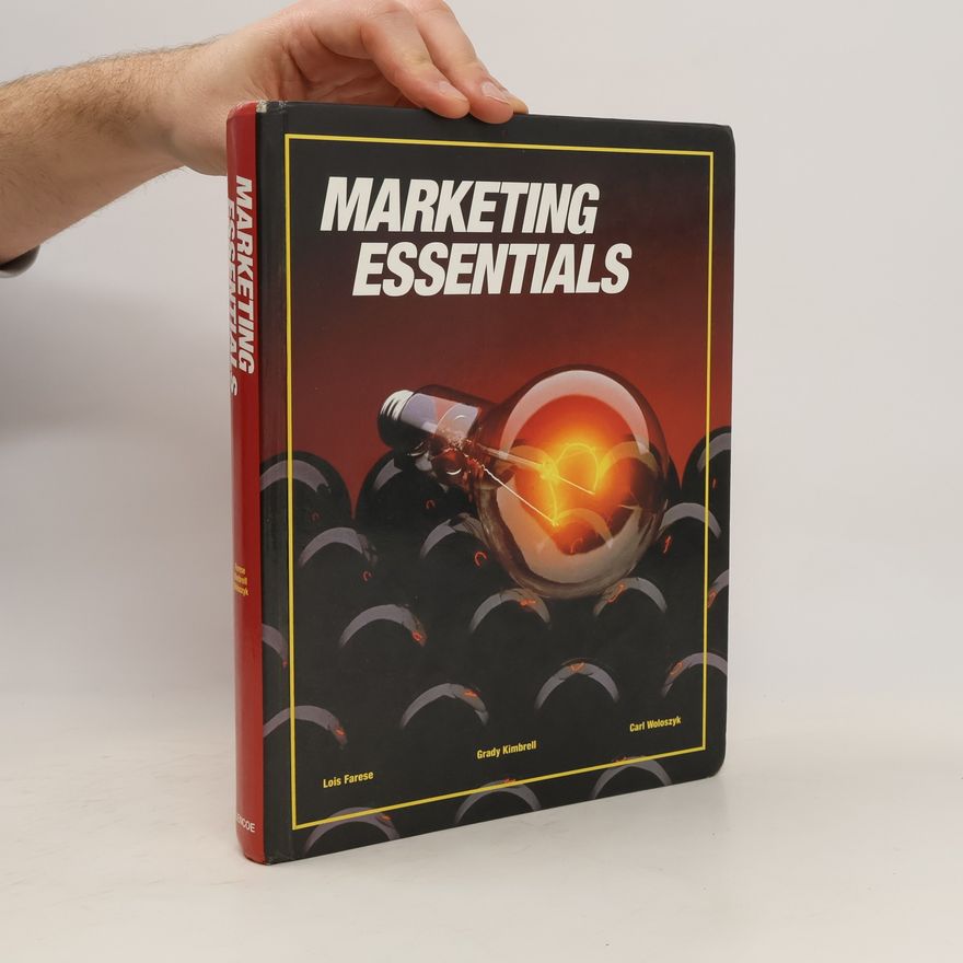 Grady Kimbrell Marketing Essentials
