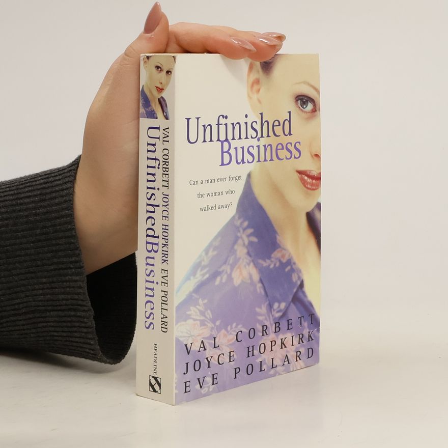 Eve Pollard Unfinished Business