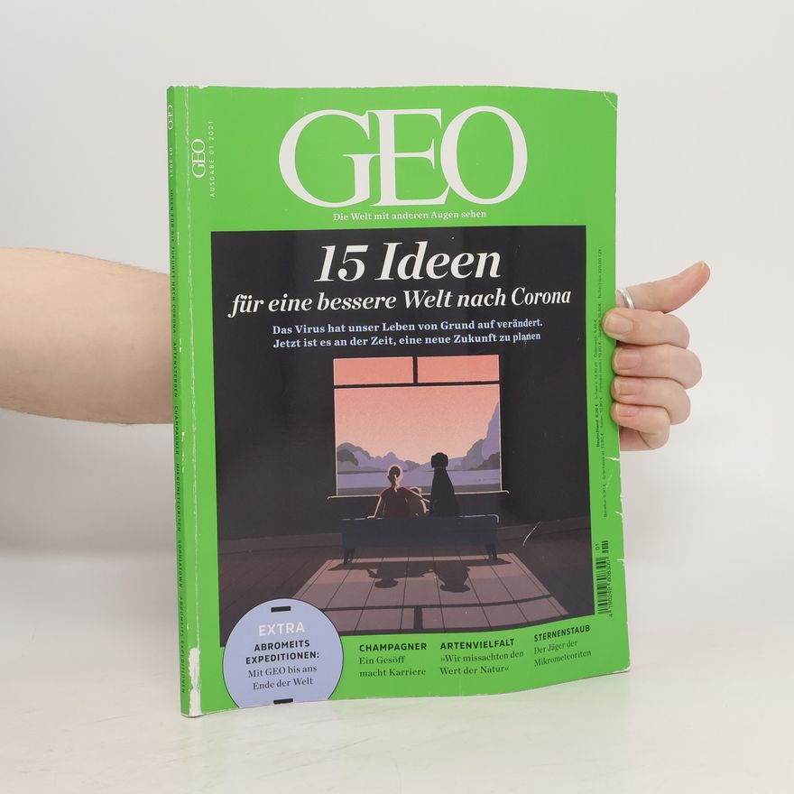 Autorenkollektiv GEO 01/2021