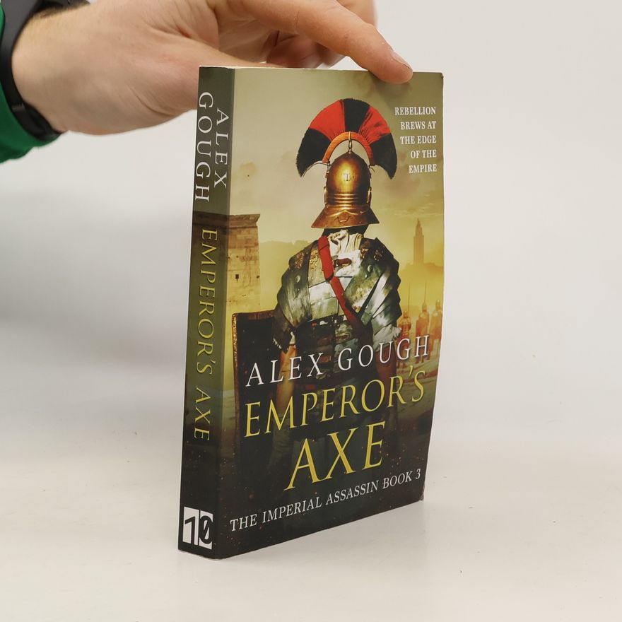 Alex Gough Emperor's Axe