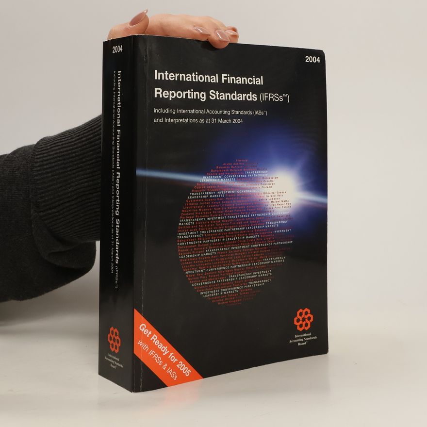 Autorenkollektiv International Financial Reporting Standards