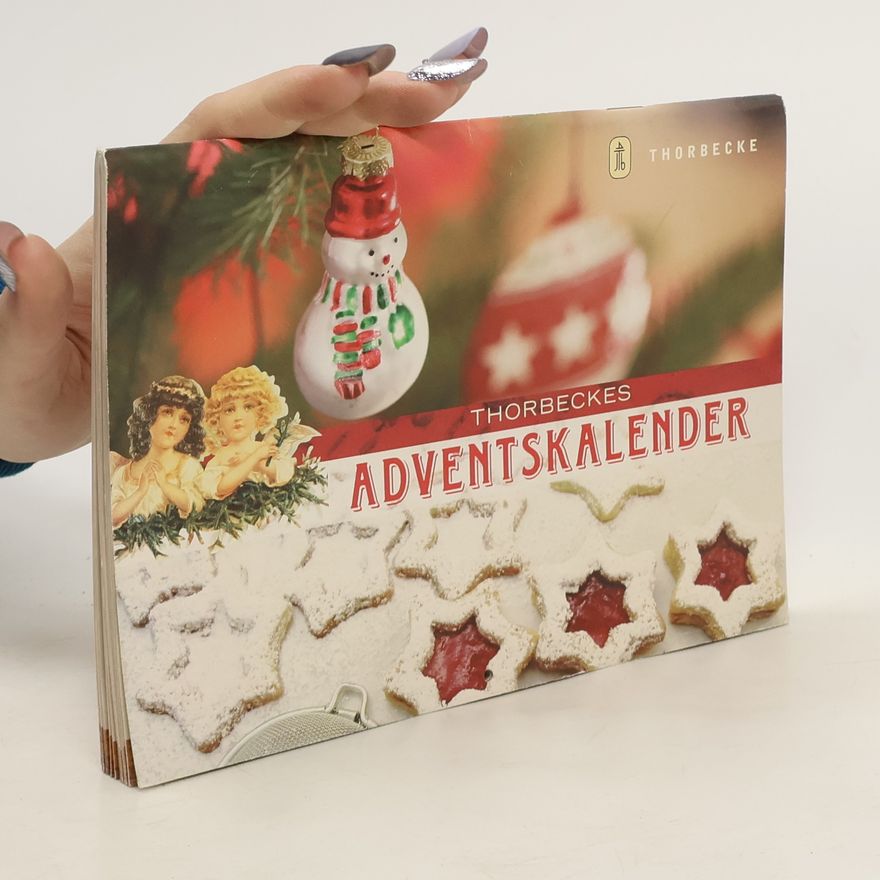 Janina Drostel Thorbeckes Adventskalender