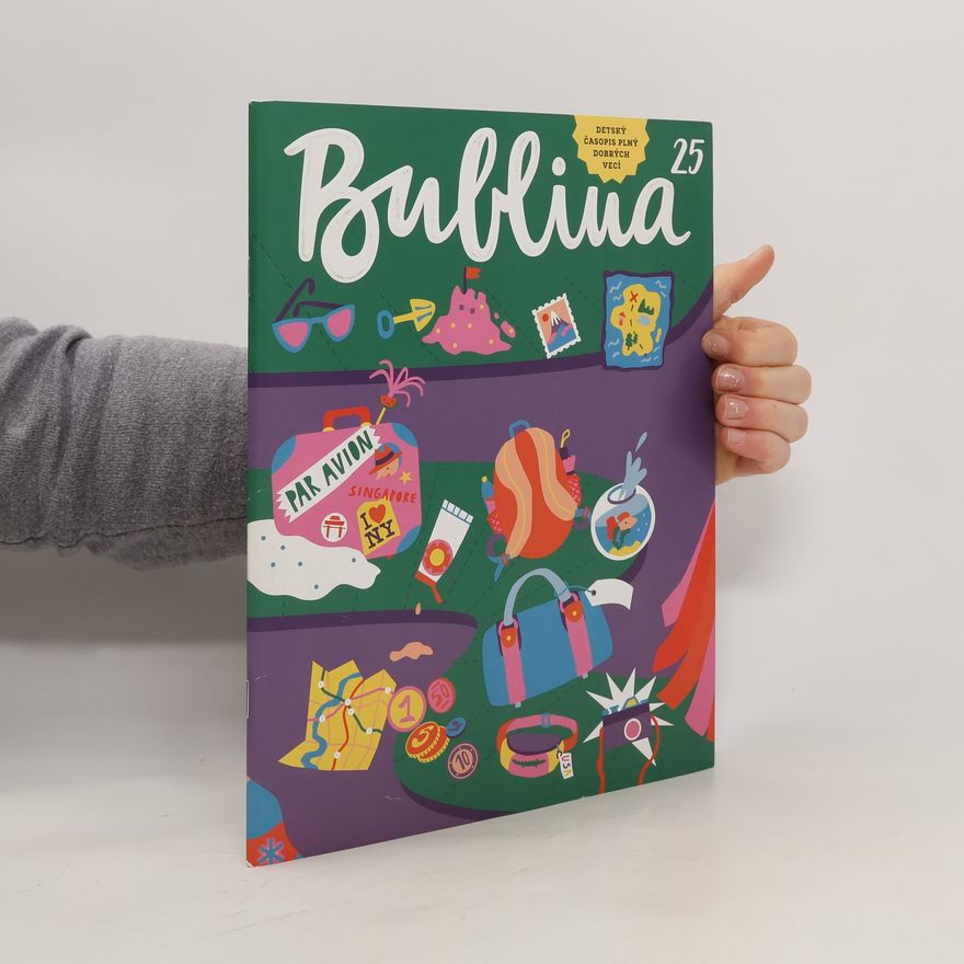 Kolektív autorov Bublina 25/2023