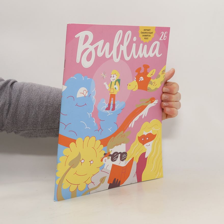 Kolektív autorov Bublina 26