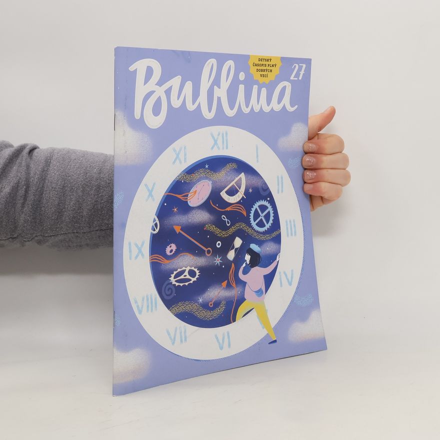 Kolektiv autorů Bublina 27