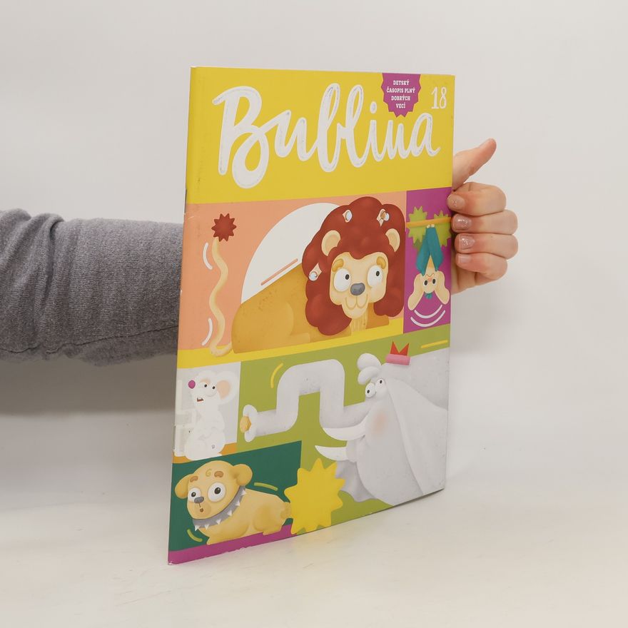kolektiv Bublina ročník V., č. 18