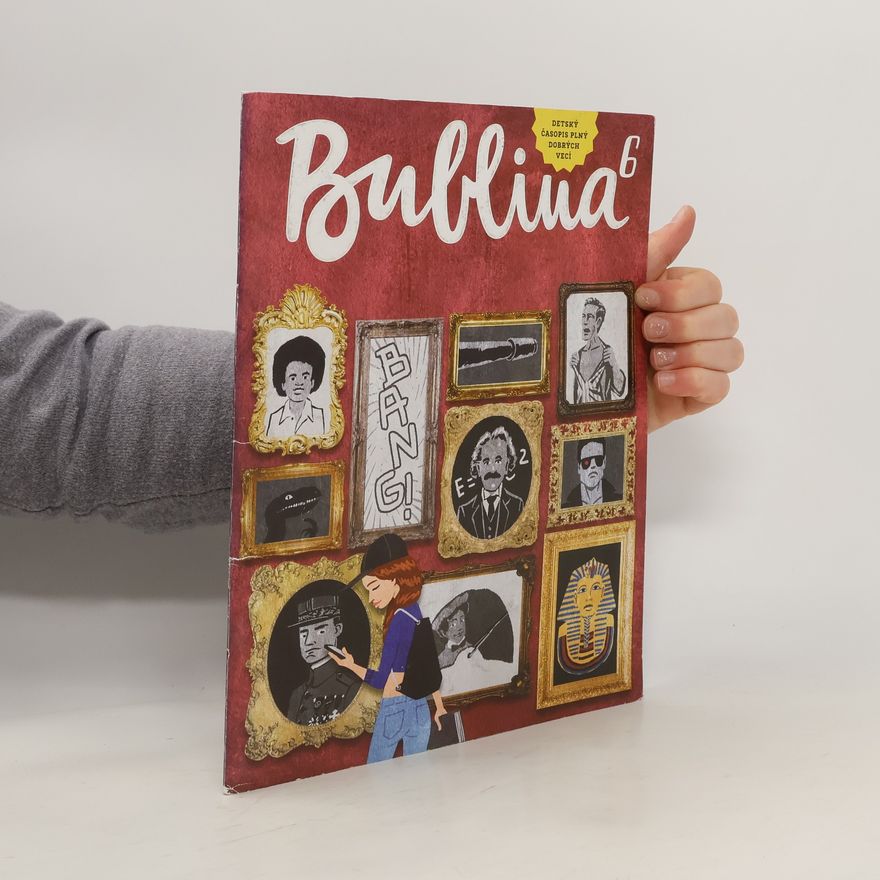 Collectif d'auteurs Bublina 6/2018