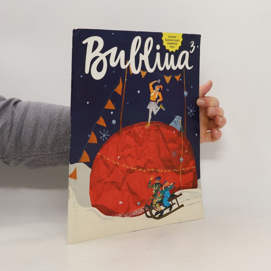 Kolektiv autorů Bublina 3