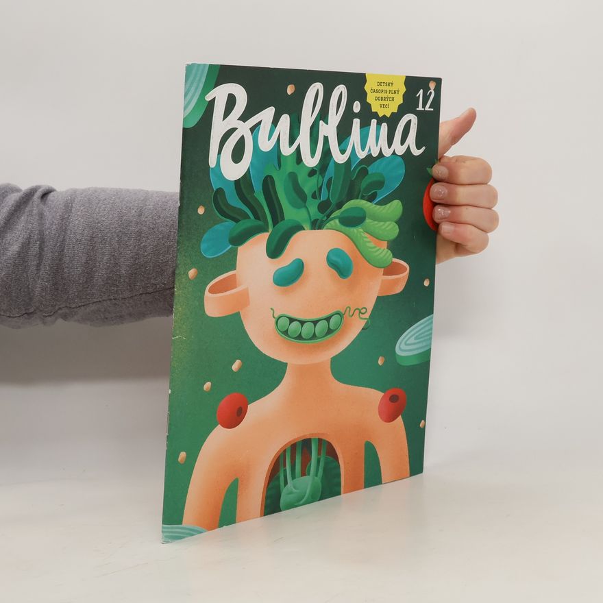 Kolektív autorov Bublina ročník 12
