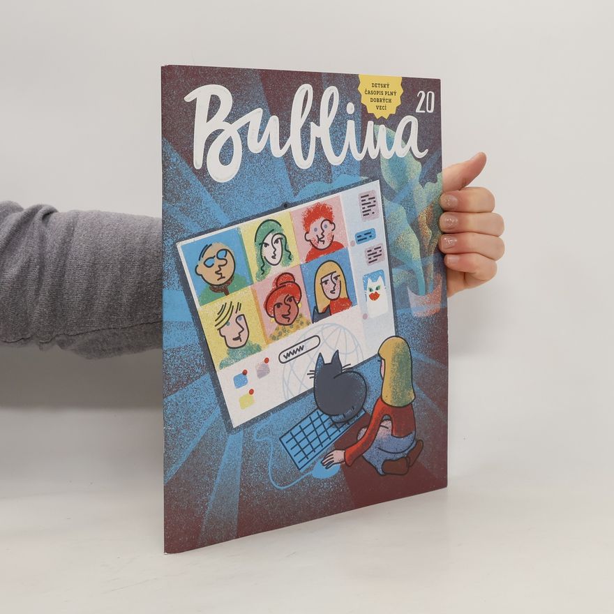 Collectif d'auteurs Bublina 20. 1/2022
