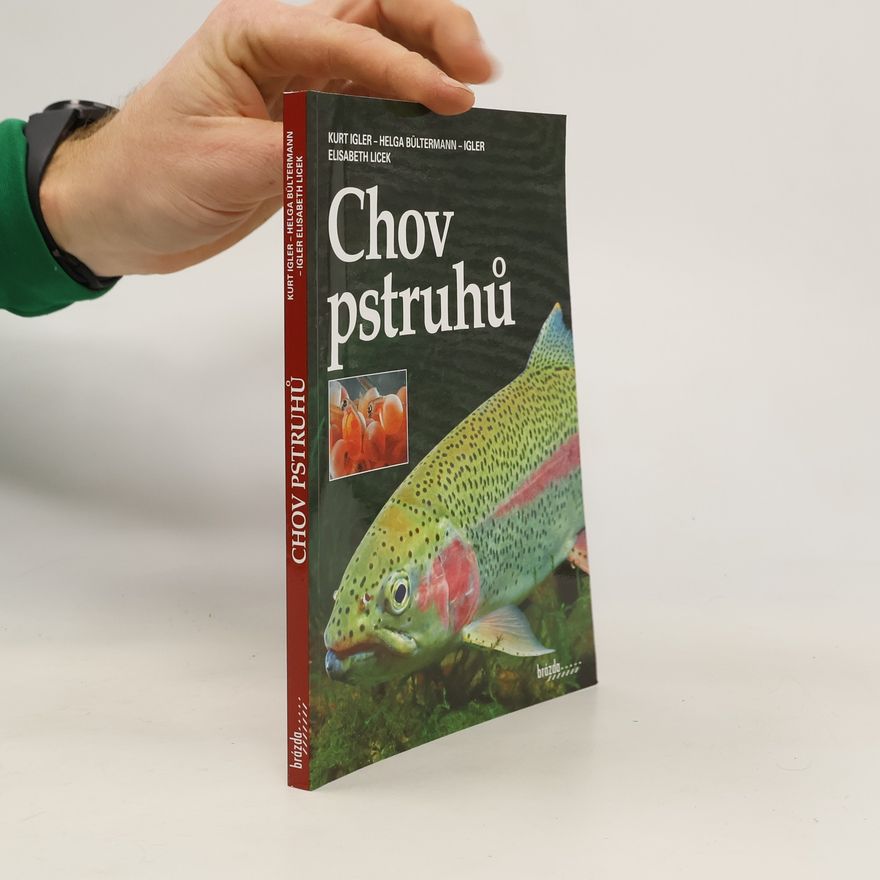 Helga Bültermann-Igler Chov pstruhů