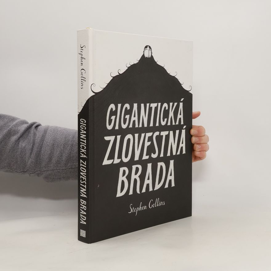 Stephen Collins Gigantická zlovestná brada
